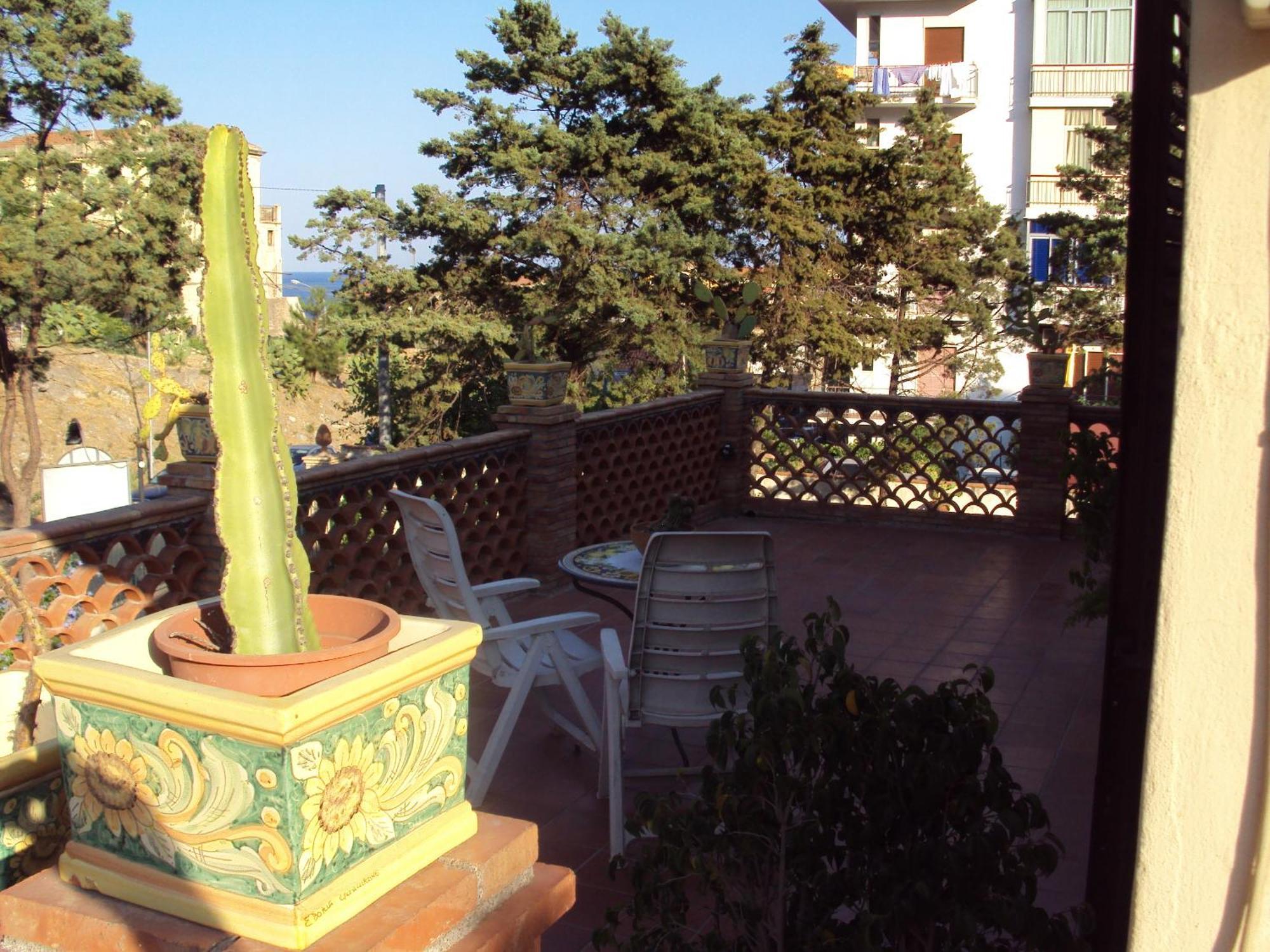 Villa La Spada タオルミーナ 部屋 写真