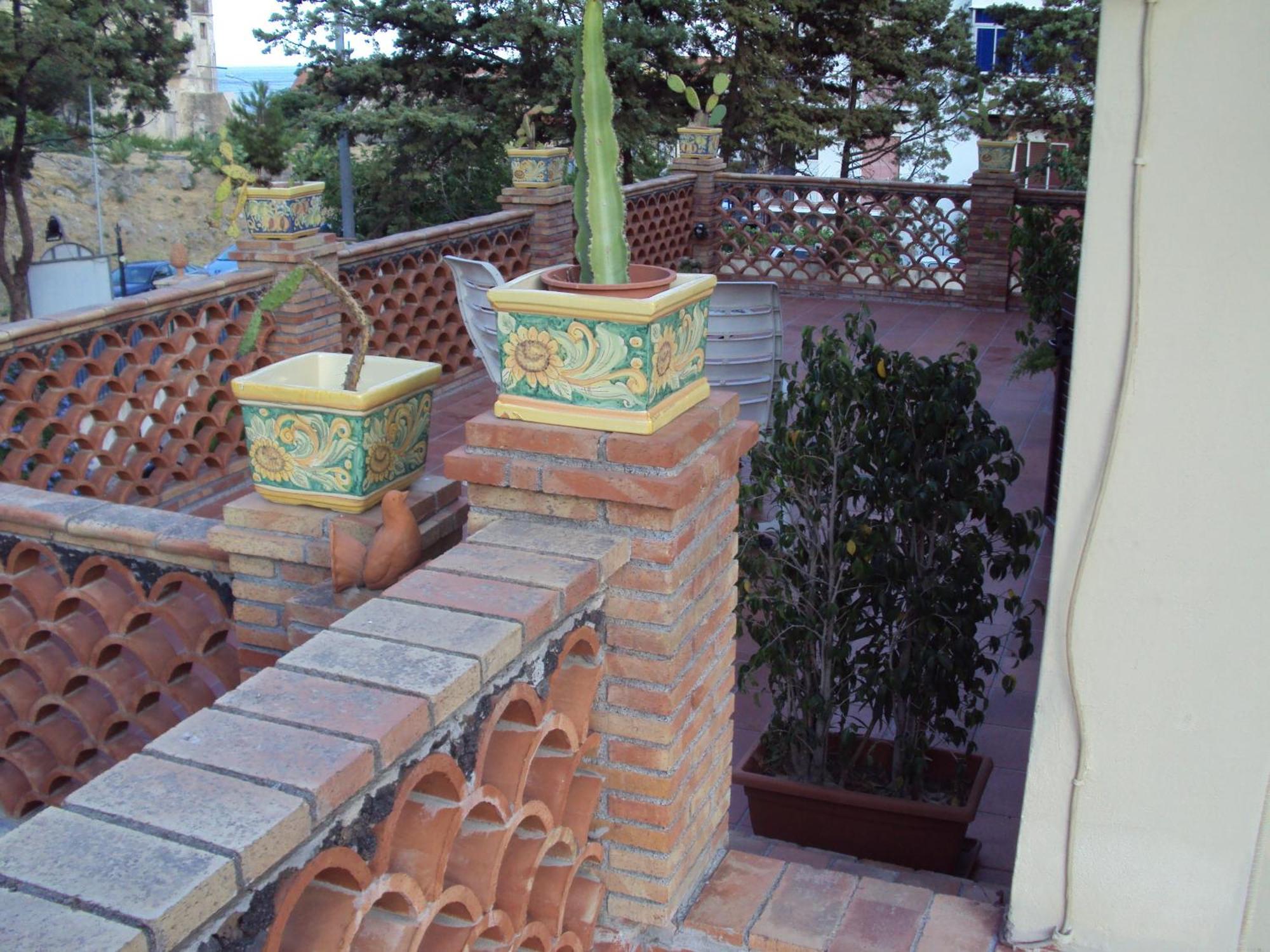 Villa La Spada タオルミーナ エクステリア 写真